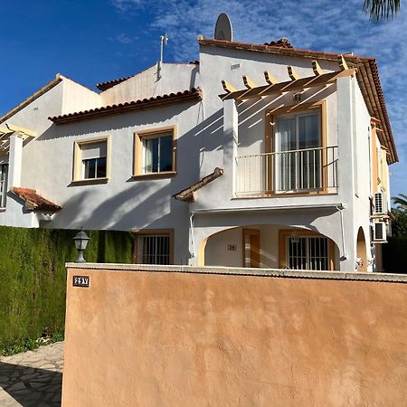Bougain-Casa Apartment Calpe Luaran gambar