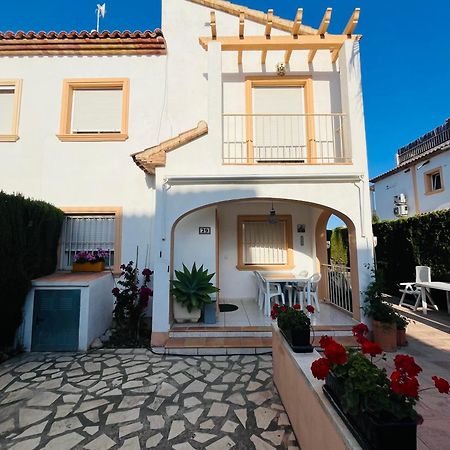 Bougain-Casa Apartment Calpe Luaran gambar