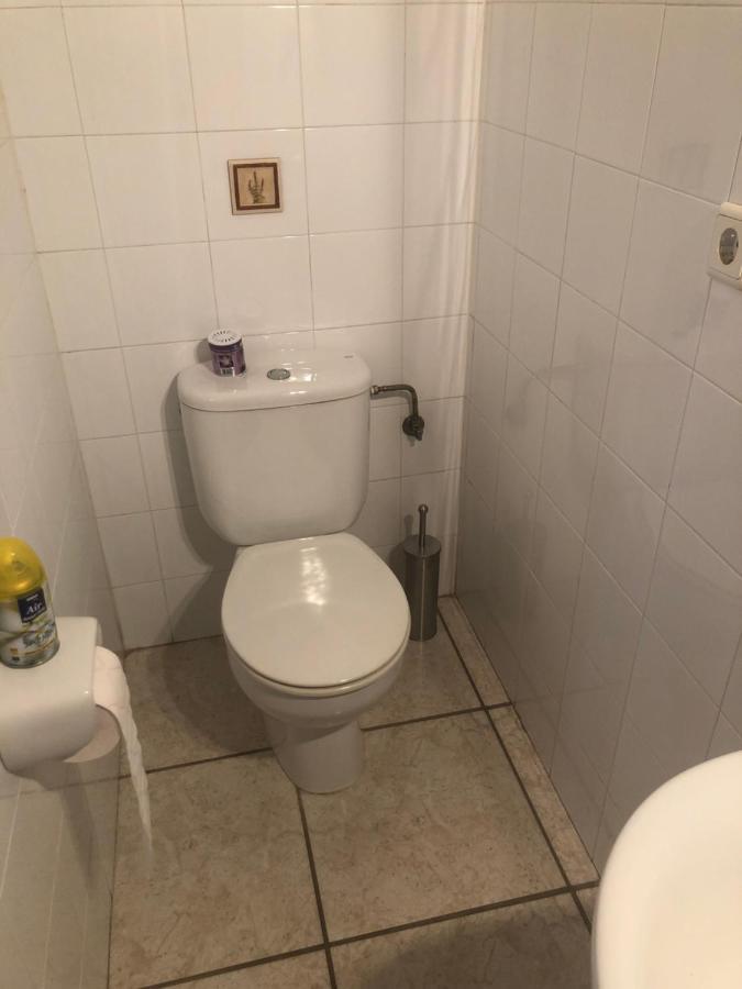 Bougain-Casa Apartment Calpe Luaran gambar