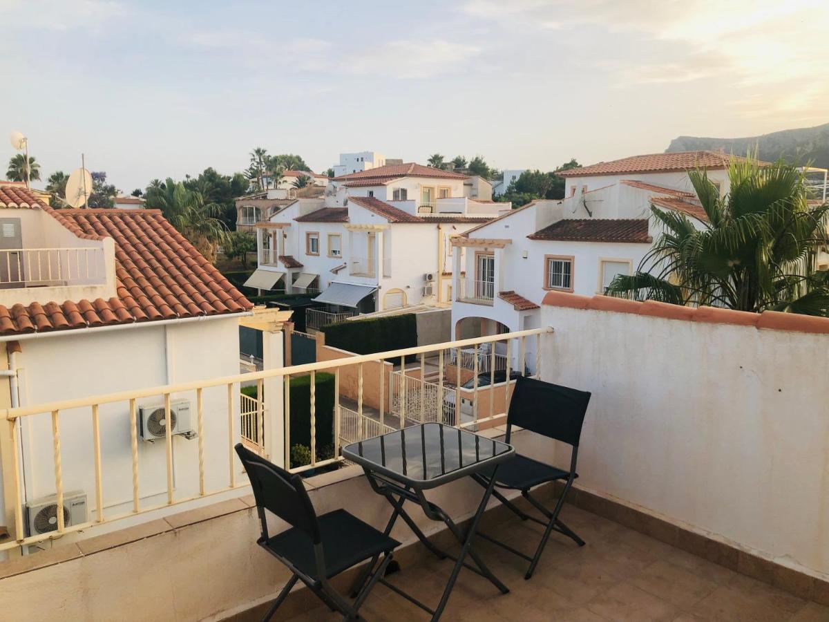 Bougain-Casa Apartment Calpe Luaran gambar