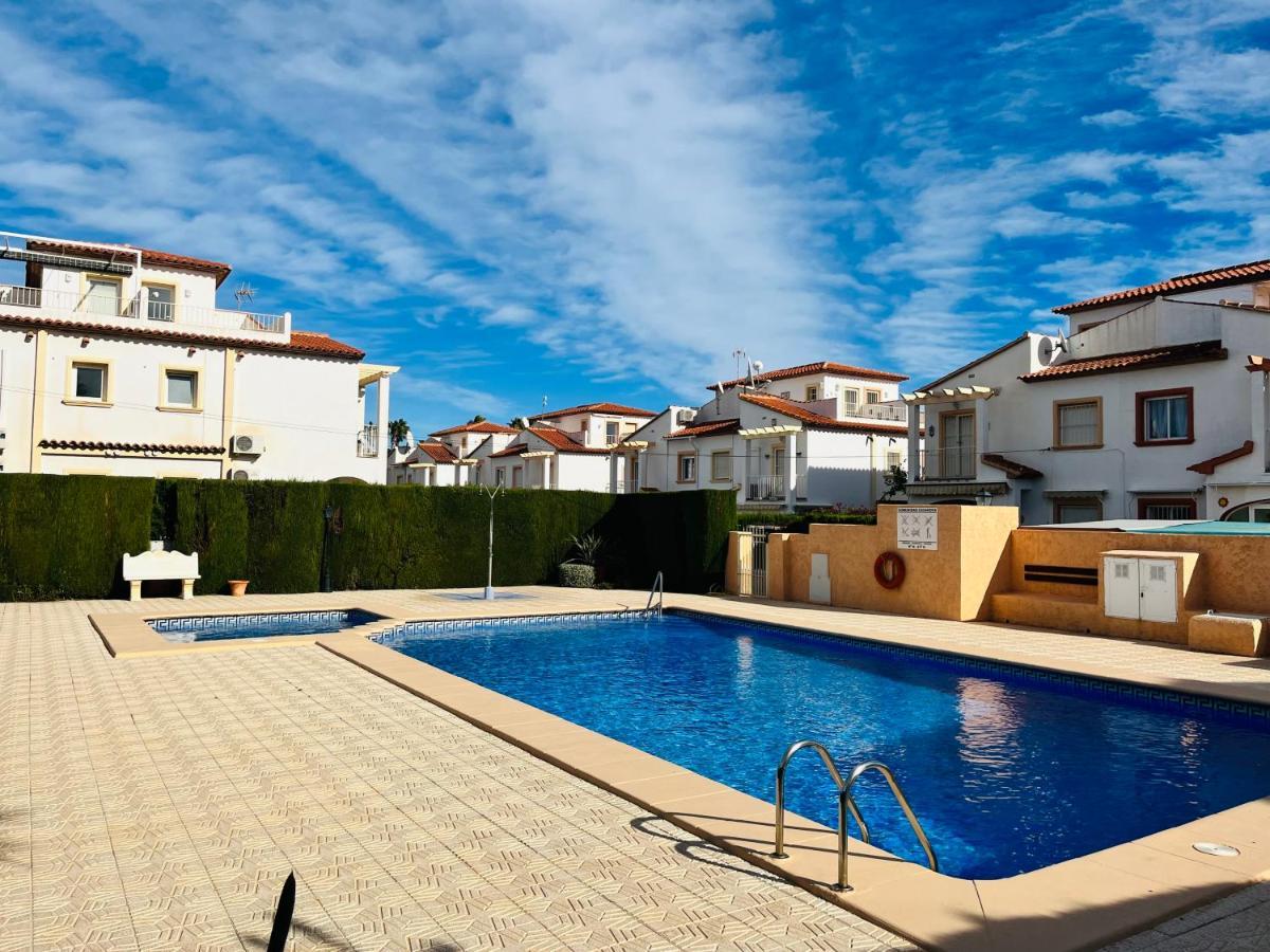Bougain-Casa Apartment Calpe Luaran gambar
