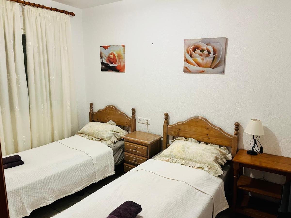 Bougain-Casa Apartment Calpe Luaran gambar