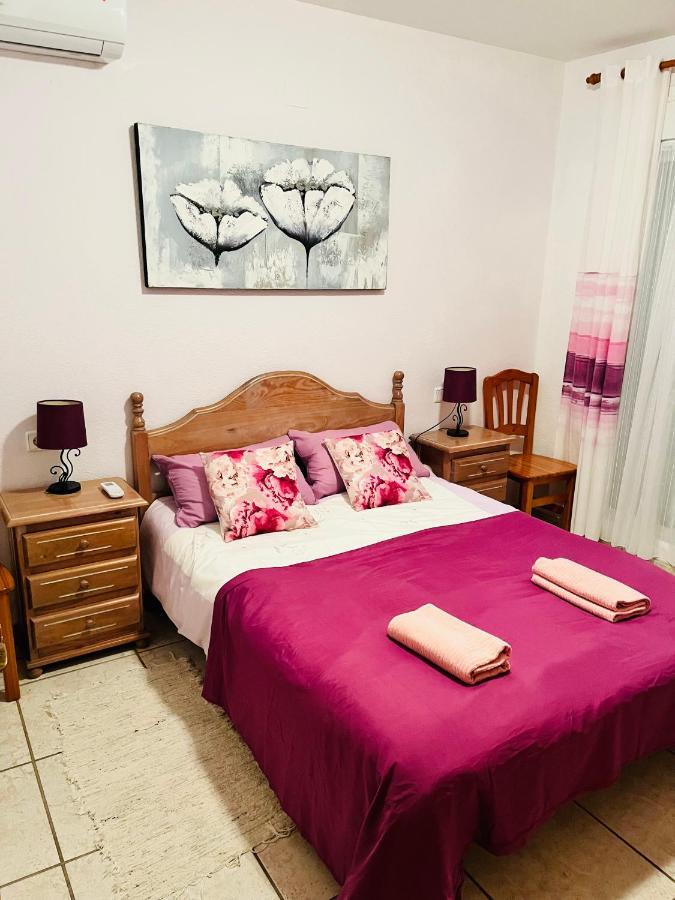 Bougain-Casa Apartment Calpe Luaran gambar
