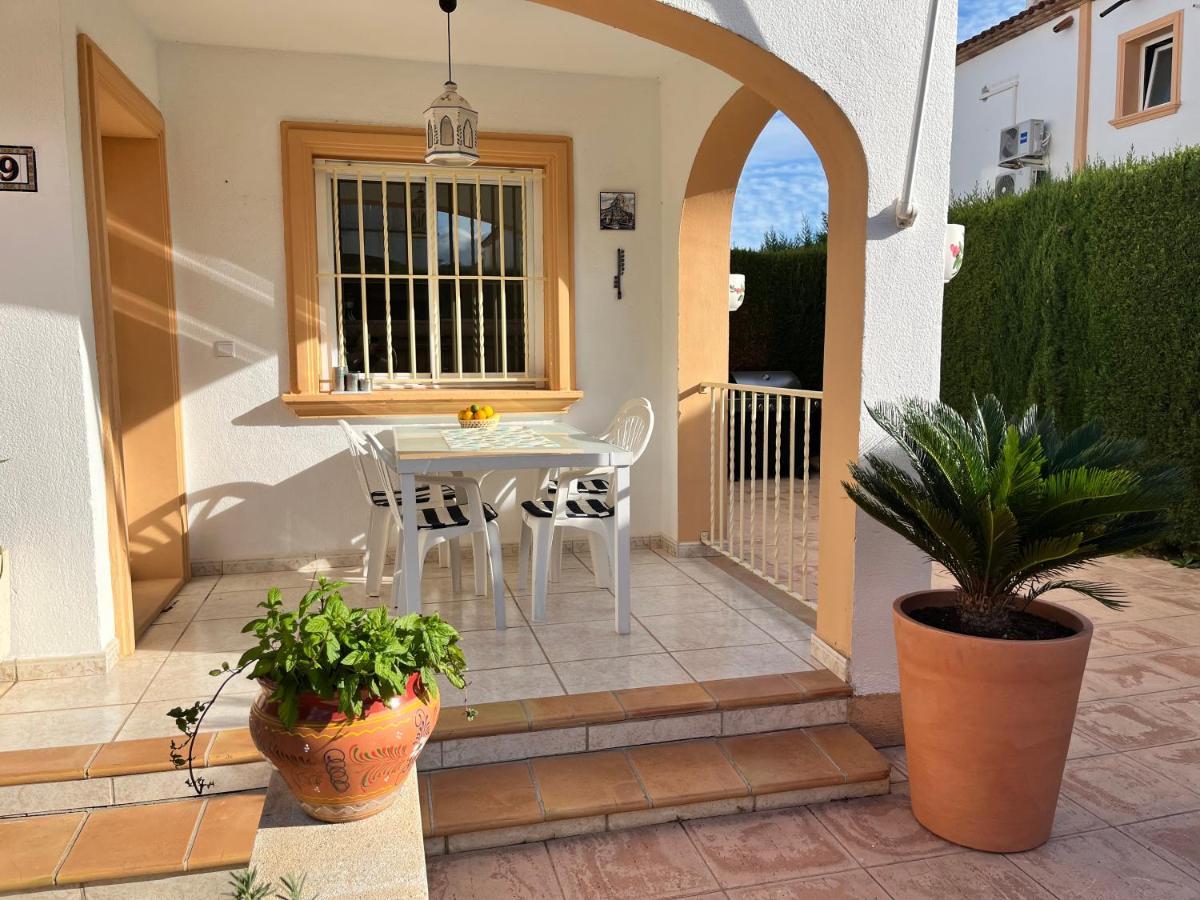 Bougain-Casa Apartment Calpe Luaran gambar