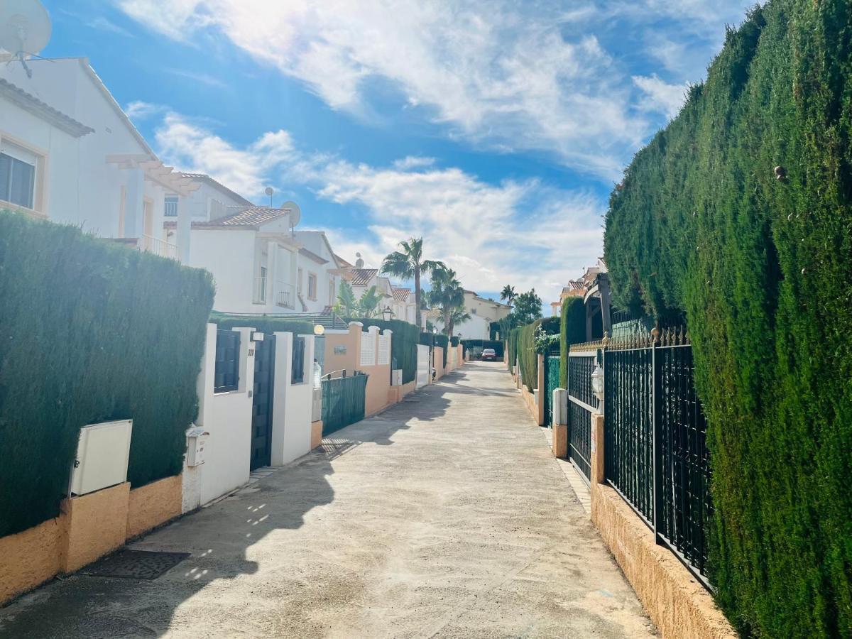 Bougain-Casa Apartment Calpe Luaran gambar