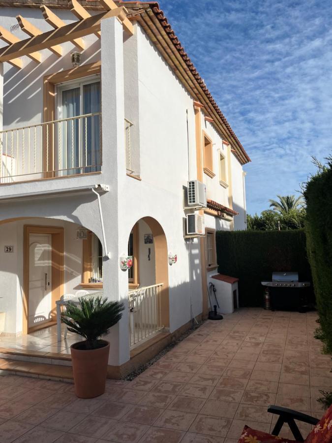 Bougain-Casa Apartment Calpe Luaran gambar