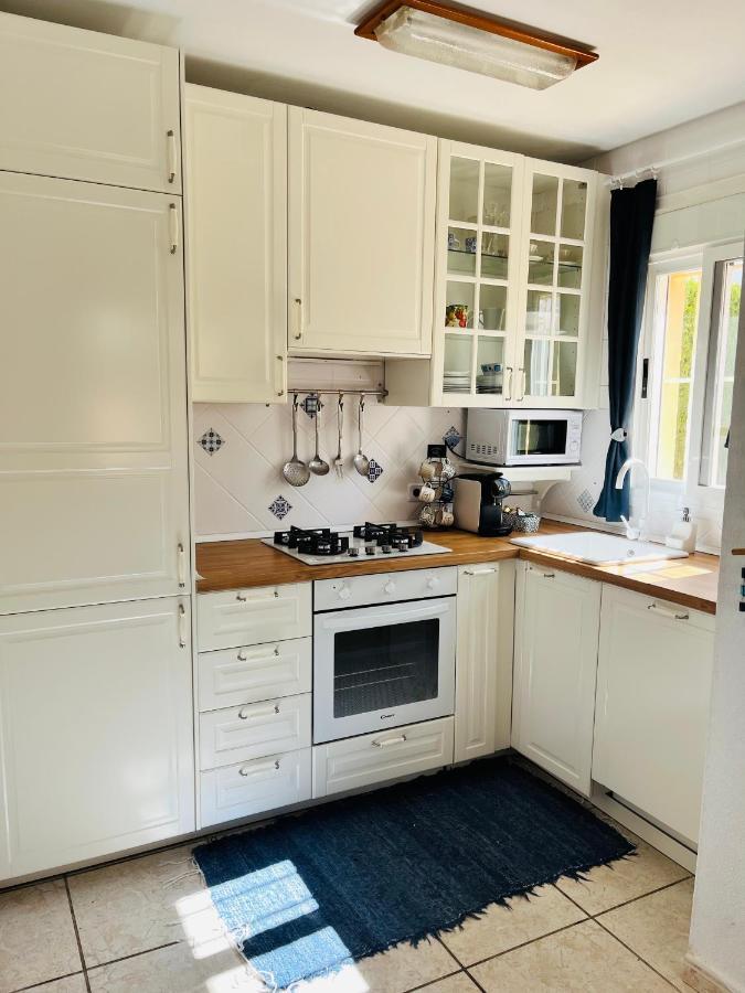 Bougain-Casa Apartment Calpe Luaran gambar