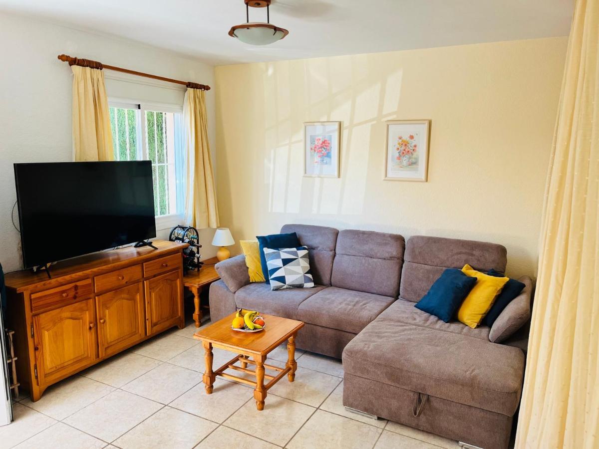 Bougain-Casa Apartment Calpe Luaran gambar