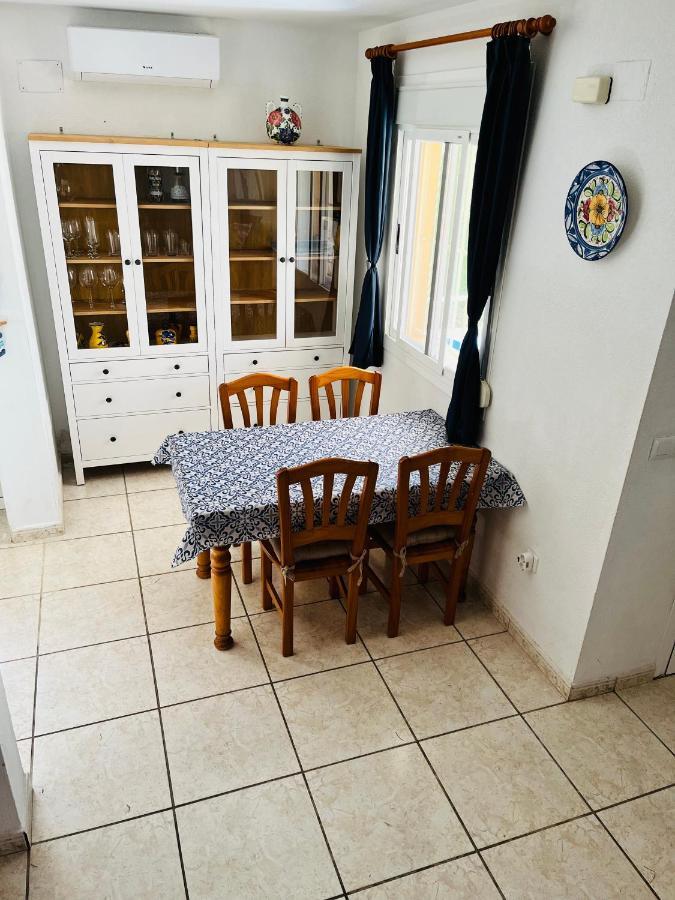 Bougain-Casa Apartment Calpe Luaran gambar