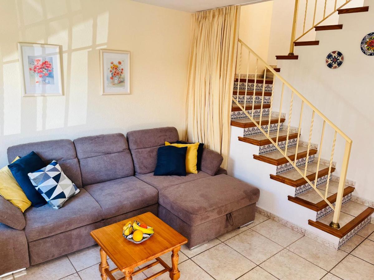Bougain-Casa Apartment Calpe Luaran gambar