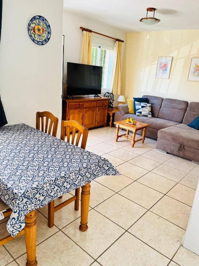 Bougain-Casa Apartment Calpe Luaran gambar