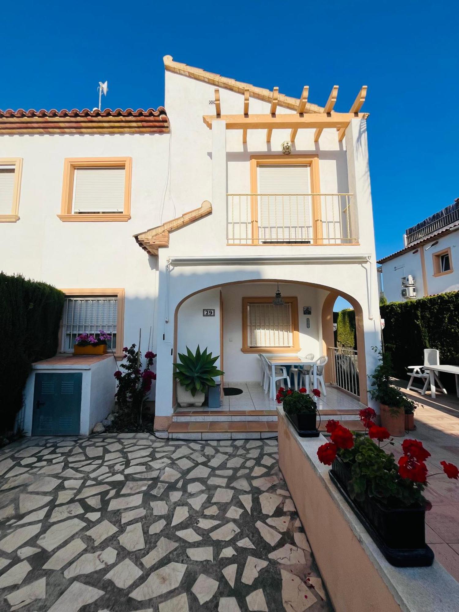 Bougain-Casa Apartment Calpe Luaran gambar