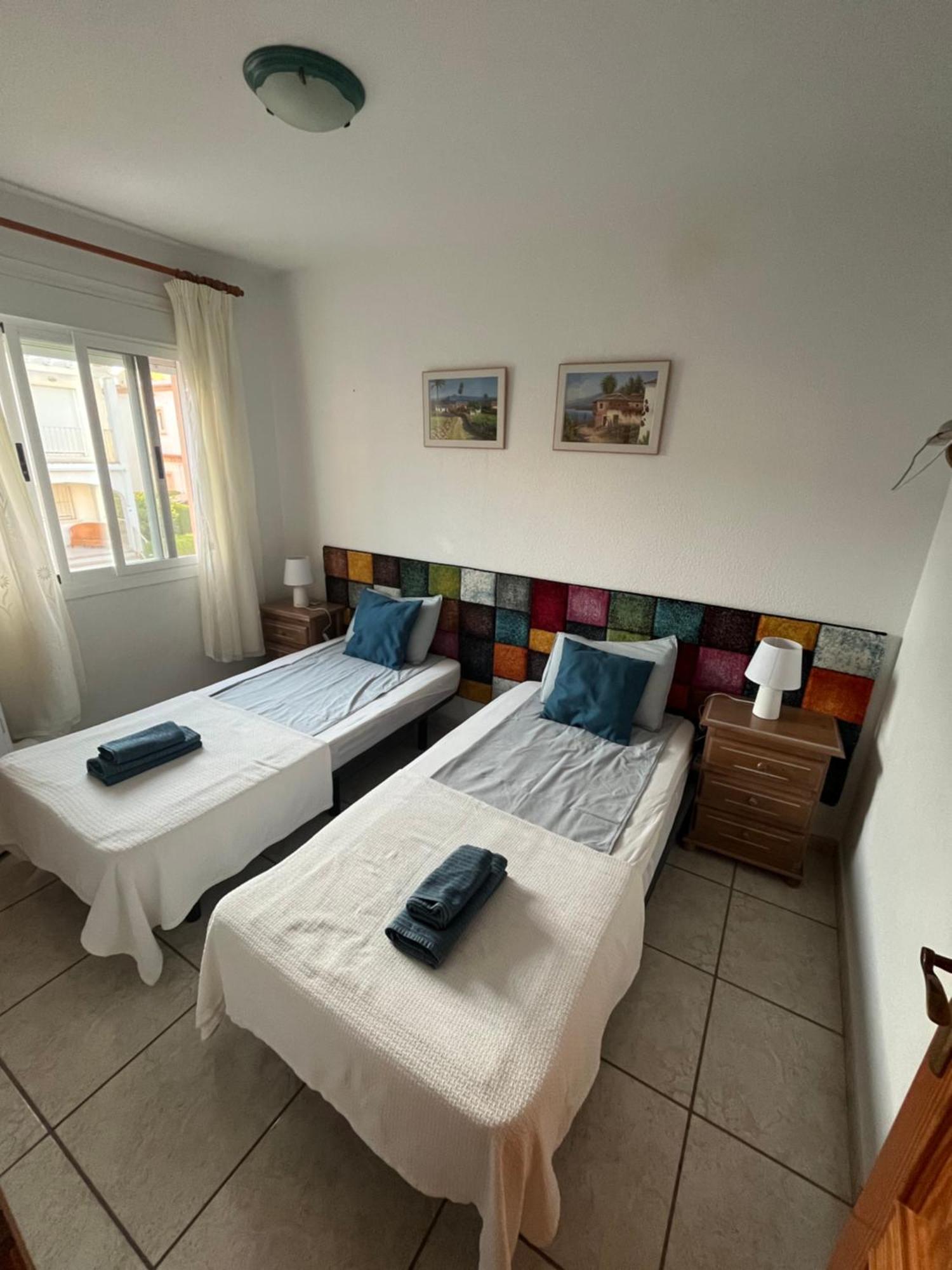 Bougain-Casa Apartment Calpe Luaran gambar
