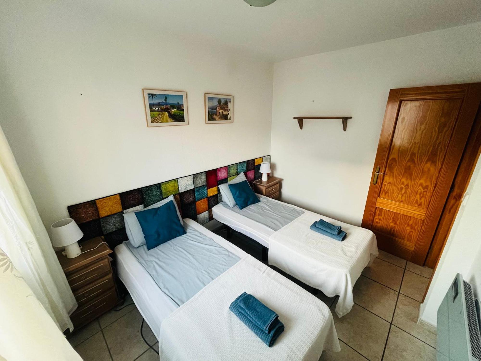 Bougain-Casa Apartment Calpe Luaran gambar