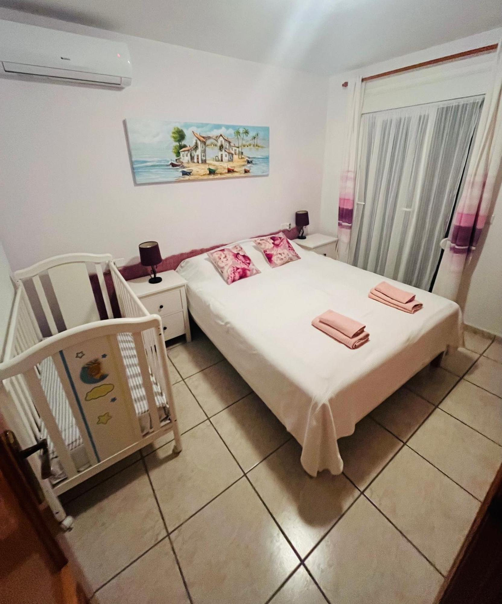 Bougain-Casa Apartment Calpe Luaran gambar
